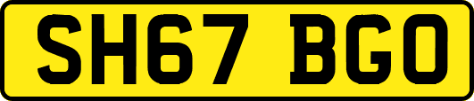 SH67BGO
