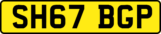 SH67BGP