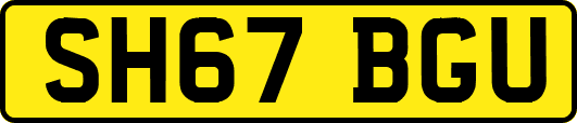 SH67BGU