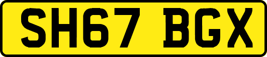 SH67BGX