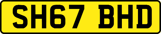 SH67BHD