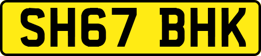 SH67BHK