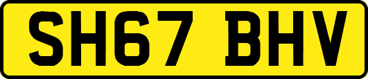 SH67BHV