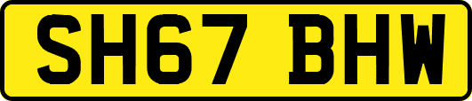 SH67BHW
