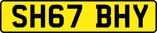 SH67BHY