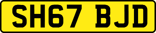 SH67BJD