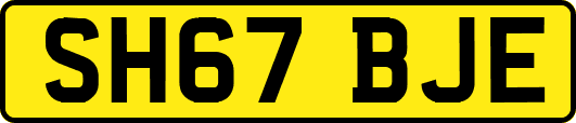 SH67BJE