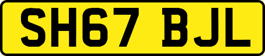 SH67BJL