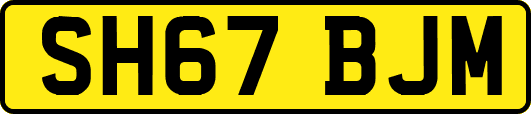 SH67BJM