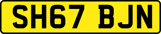 SH67BJN
