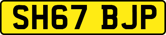 SH67BJP