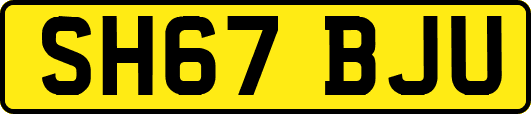 SH67BJU