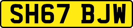 SH67BJW