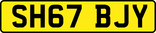 SH67BJY
