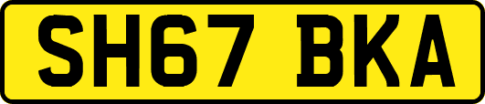 SH67BKA