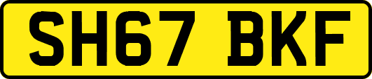 SH67BKF