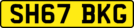SH67BKG