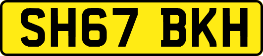 SH67BKH