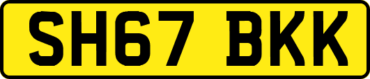 SH67BKK