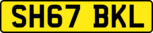 SH67BKL