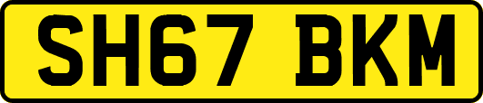 SH67BKM