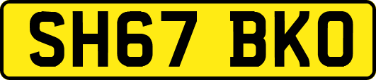 SH67BKO