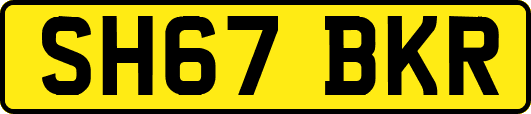 SH67BKR