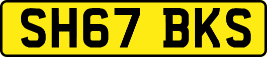 SH67BKS