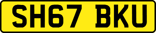 SH67BKU