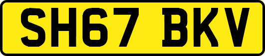 SH67BKV