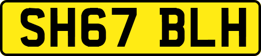 SH67BLH