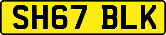SH67BLK
