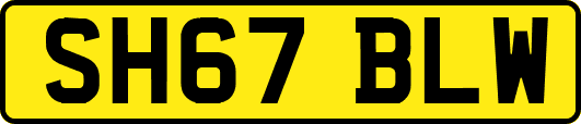 SH67BLW