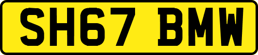 SH67BMW