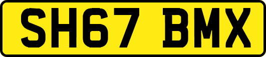 SH67BMX