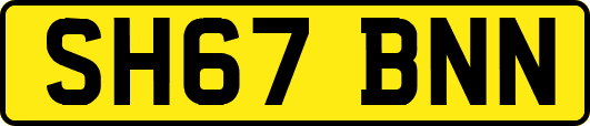 SH67BNN