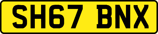 SH67BNX