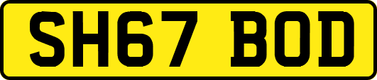 SH67BOD