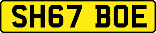SH67BOE