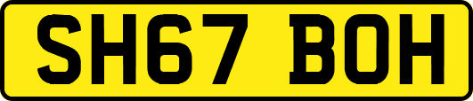 SH67BOH