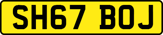 SH67BOJ