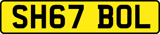 SH67BOL