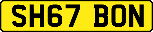 SH67BON
