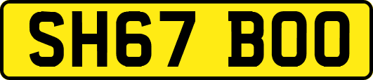 SH67BOO