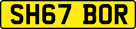 SH67BOR