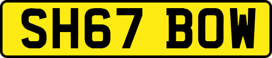 SH67BOW
