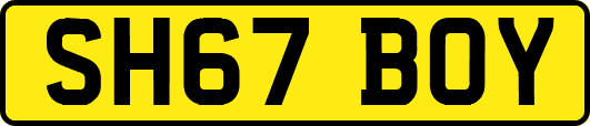 SH67BOY