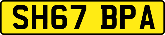 SH67BPA