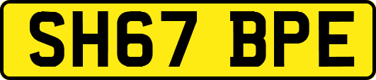 SH67BPE