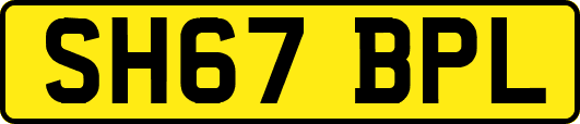 SH67BPL